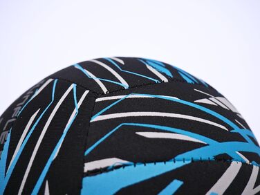 Волейбольний м'яч Sunflex Action Pro розмір 3: м'який, легкий, для пляжу та води | міцний, для будь-якого віку