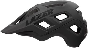 Велошолом Lazer Casco Coyote Full M для дорослих, унісекс, чорний