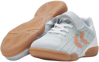 Дитячі кросівки Hummel Root Elite для гандболу, розмір 28 EU, колір Illusion Blue