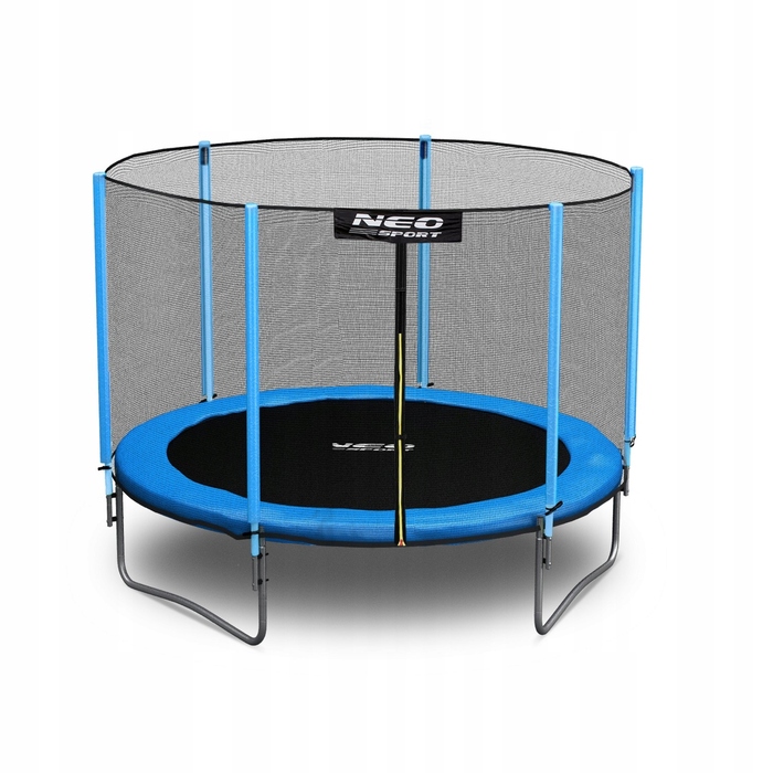 Батут із сіткою Neo-sport 312 см FT 10 (304-312 см)