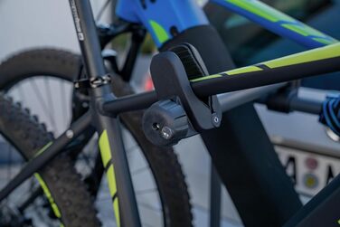 Велосипельний фаркоп FISCHER Proline Evo 2 - надійний тримач для велосипедів