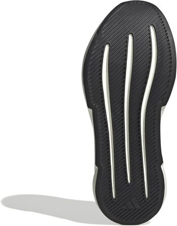 Жіночі кросівки Adidas LIGHTSHIFT 42 EU сірий, срібло, білий