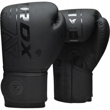 Боксерські рукавички RDX F6 KARA 6 унцій