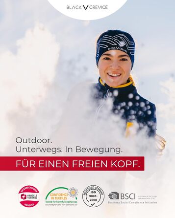 Шолом для сноуборду BLACK CREVICE Ichgl: дихаючий, регульований, для чоловіків та жінок. Розміри: L (59-60 см), чорний та білий.