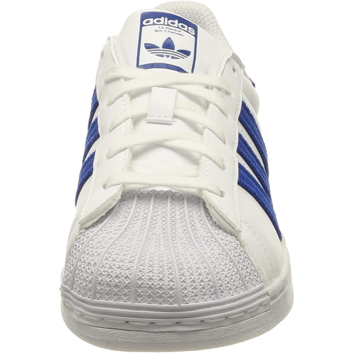 Дитячі кросівки Adidas Superstar, розмір 29 EU, білий, синій