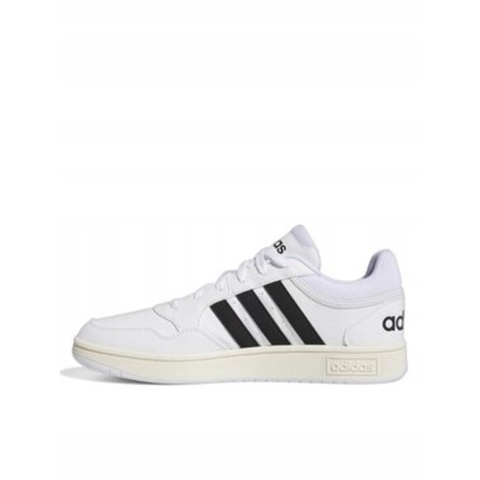 Чоловічі кеди Adidas GY5434, білі, розмір 44 2/3