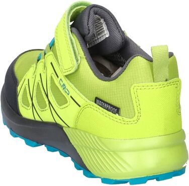 Дитячі спортивні кросівки CMP Hulysse WP, 36 EU, лайм-грін