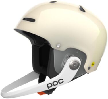Гірськолижний шолом POC Artic SL MIPS з додатковим захистом і знімною підборідною дугою