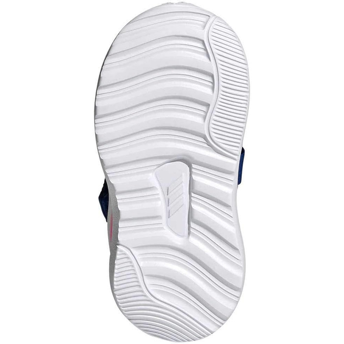 Дитячі кросівки Adidas Fortarun X I для бігу, EU 22, Azurea Rossol Ftwbla