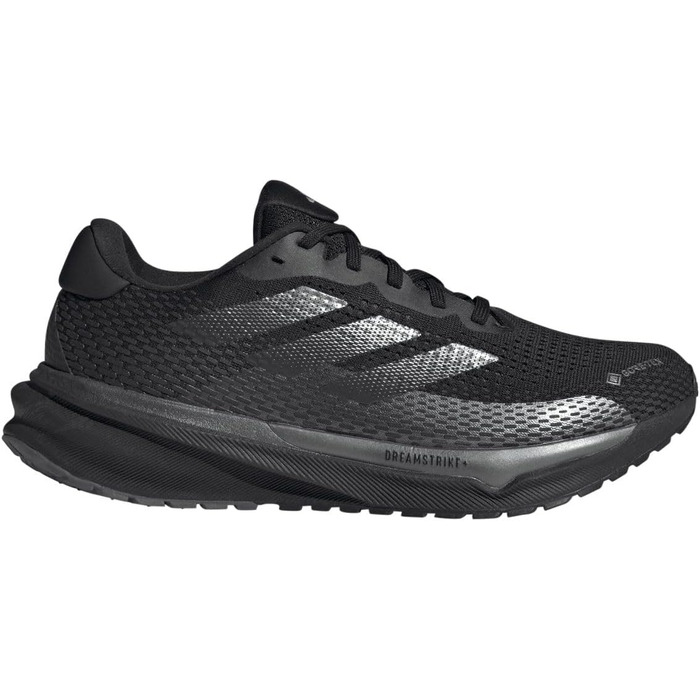 Чоловічі бігові кросівки Adidas Supernova M GTX 46 2/3 EU (Cblack/Ironmt/Cblack)