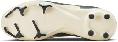 Дитячі футбольні бутси Nike Zoom Vapor 15 Acad MDS Fgmg, 28 EU, Lemonade/Black