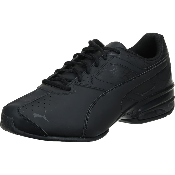 Чоловічі кросівки PUMA Tazon 6, Puma Schwarz (38.5 EU, широка колодка)