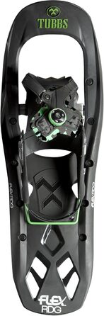 Чоловічі снігоступи Tubbs Flex RDG 24 чорні-зелені