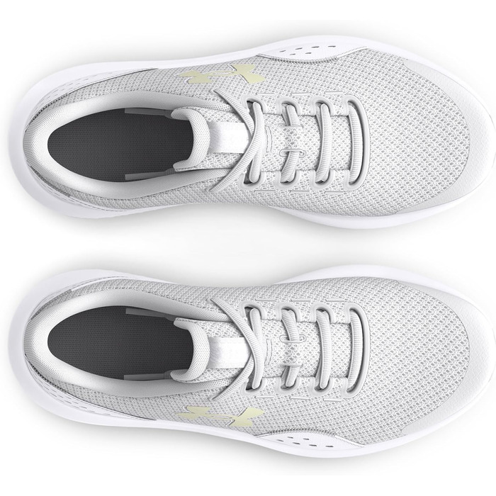 Дитячі кросівки Under Armour Surge 4 для дівчаток: зручні спортивні та повсякденні кросівки, легкі та дихаючі