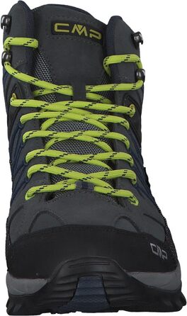 Чоловічі трекінгові черевики CMP Rigel Mid Wp 42 EU сірий/синій