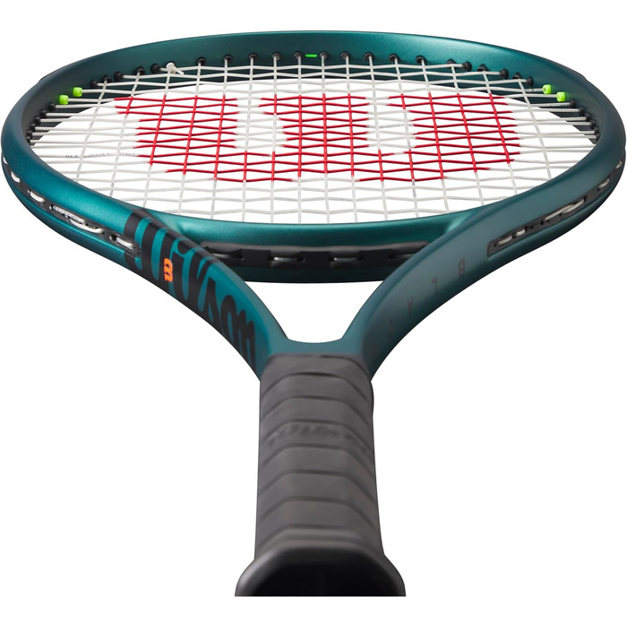 Тенісна ракетка Wilson Blade 101L V9, дуже легка, 16x20, для чоловіків і жінок