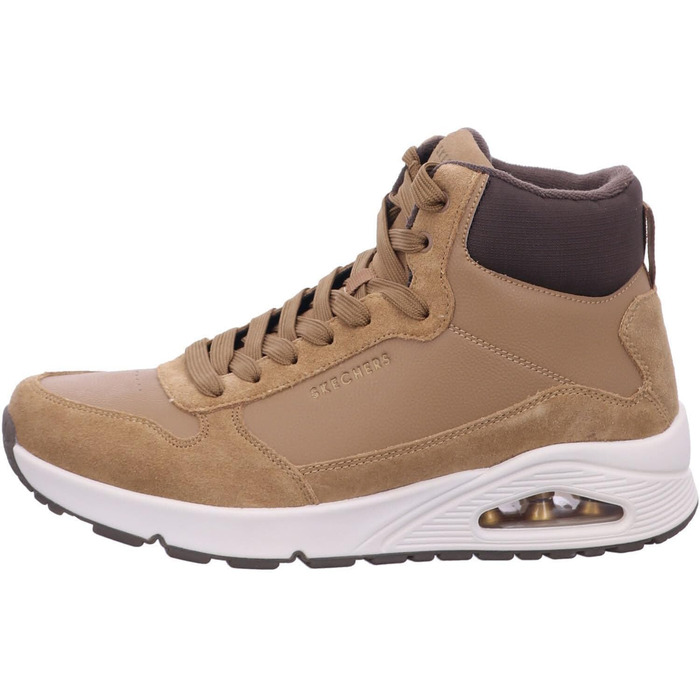 Чоловічі кросівки Skechers UNO-STACRE, колір: коричневий, розмір EU 44 (183013 WSK)