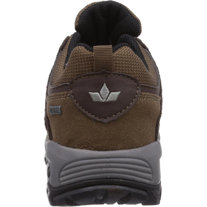 Чоловічі трекінгові черевики Lico Santana (37 EU, Коричневий)