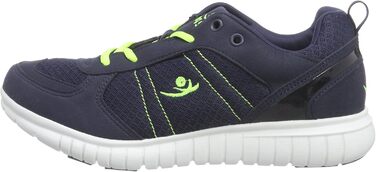 Дитячі спортивні кросівки Duxfree Nassau з клямкою, 39 EU, блакитні