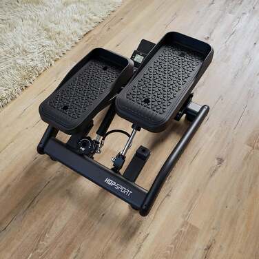 Степпер Hop-Sport HS-050B Skite чорний