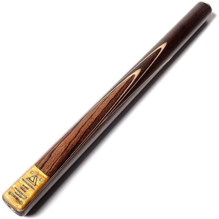 CUESOUL 57' Більярдні киї для снукеру з 3/4 суглобом та міні-подовжувачем для кінчика, в алюмінієвому чохлі Köcher Karella SCC-JXD306