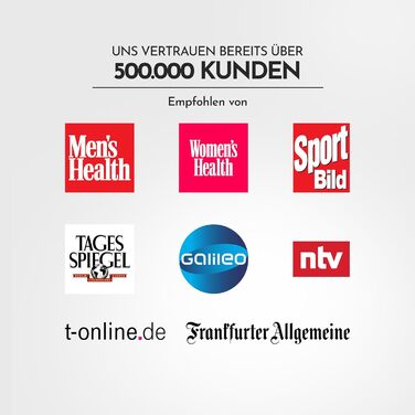 NEOLYMP Lange Fitness-стрічки: набір для силових тренувань, резинки для фітнесу, стрічки для гімнастики, фітнес-стрічки, тренувальні стрічки, для підтягувань, комплект Pro