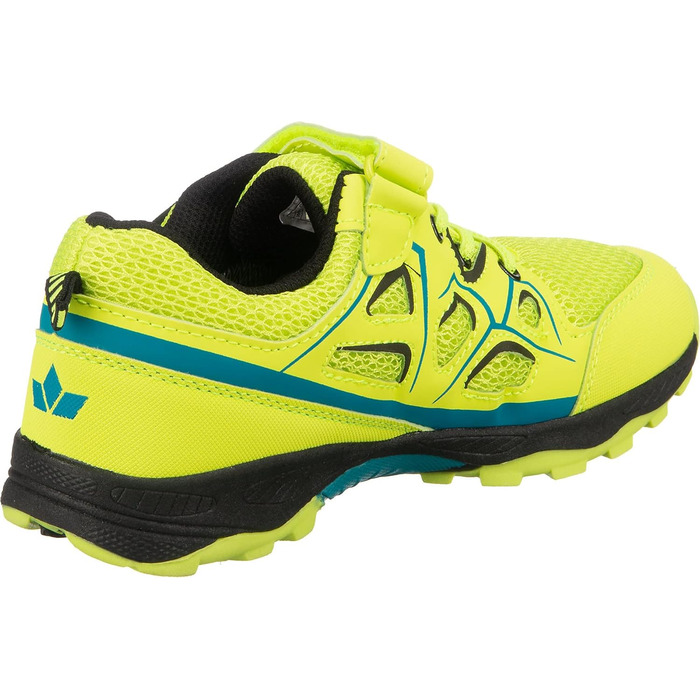 Дитячі кросівки Lico Posadas V - жовто-чорно-сині (31 EU)