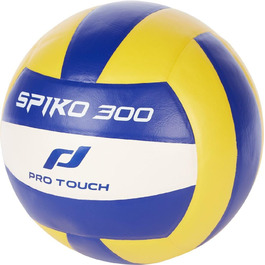 Волейбольний м'яч Pro Touch Spiko 300 жовто-синій, розмір 5