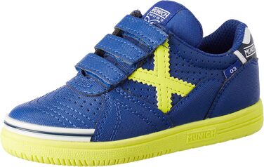 Дитячі кросівки для легкої атлетики Munich G-3 Kid VCO Profit (30 EU, Синій)