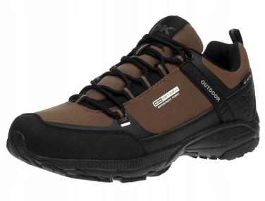 Чоловічі трекінгові черевики DK PREDATOR Outdoor, коричневі, 44
