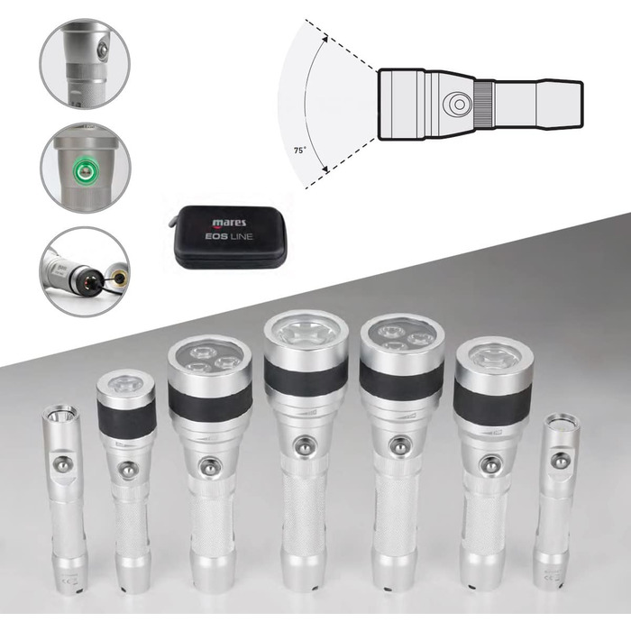 Рюкзак Mares EOS 10Lrw, Алюмінієвий, Унісекс, для Дайвінгу та Підводного Плавання