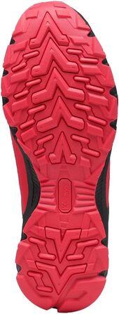 Туфлі для туризму Kastinger Kompar Low Ktx, 41 EU, червоно-чорні