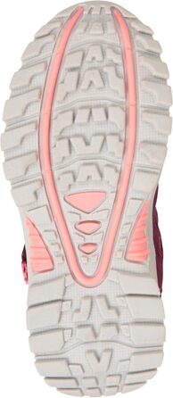 Водонепроникні дитячі черевики Mountain Warehouse Drift - для хлопчиків та дівчаток, підходять для походів та дощу (28 EU, Ягода)