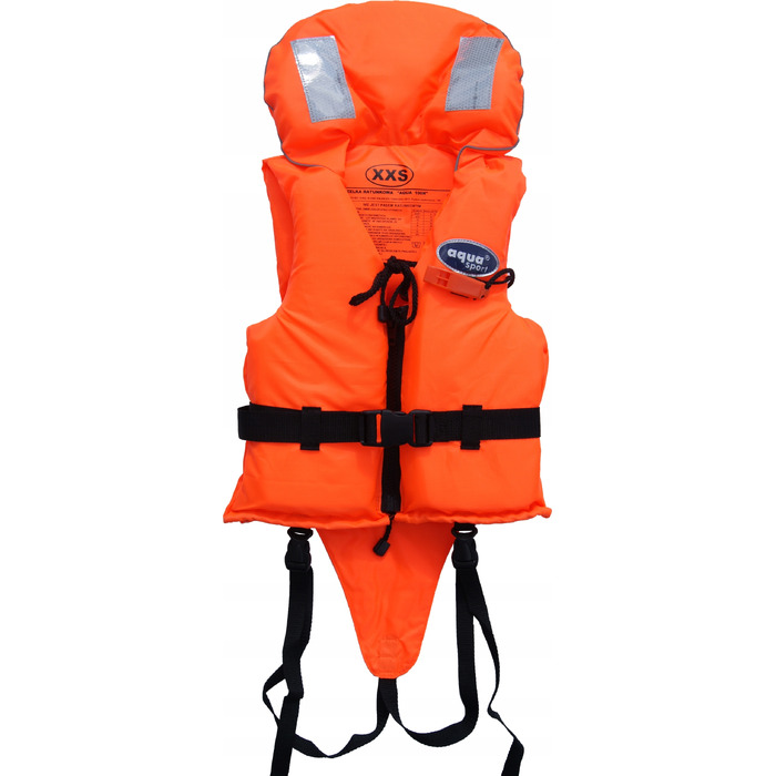 Рятувальний жилет Aqua-sport Aqua 100N, р. XXS (10-25 кг)