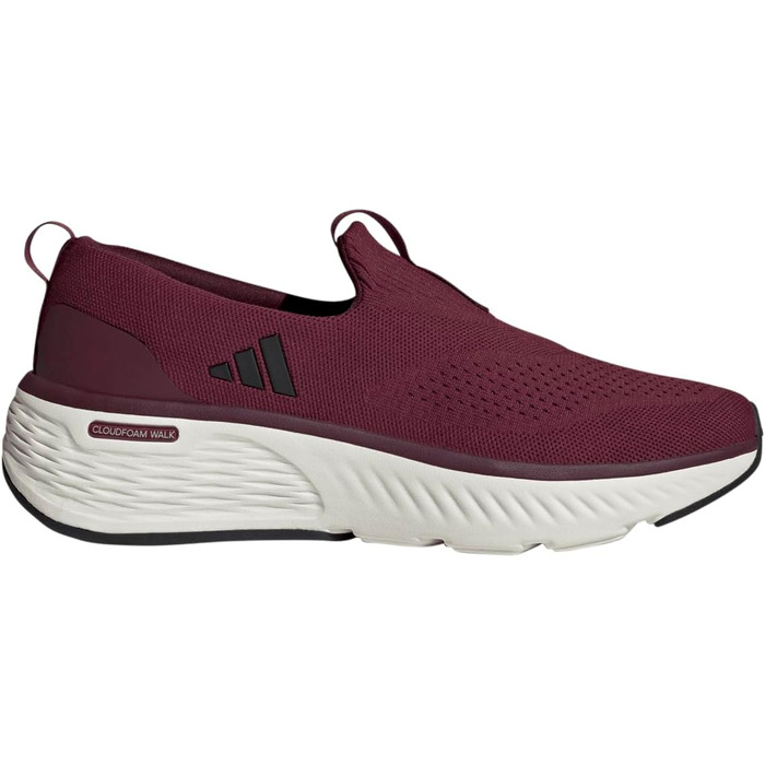 Чоловічі тапочки adidas Cloudfoam GO Lounger, 45 EU, Бордовий