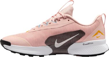 Nike Juniper Trail 3 - жіночі трейлраннінгові кросівки Washed Coral/Phantom/Gold