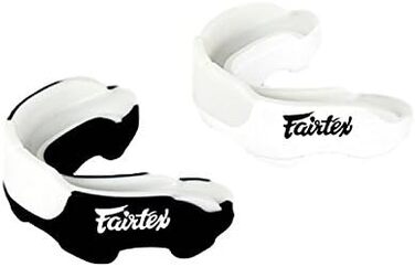 Гелевий капа для боксу Fairtex, біла