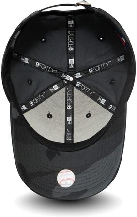Кепка New Era New York Yankees 9Forty Adjustable Dark Camo - Однорозмірна
