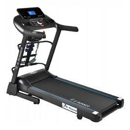 Електрична бігова доріжка FIT-NET 690 з масажером, до 140 кг