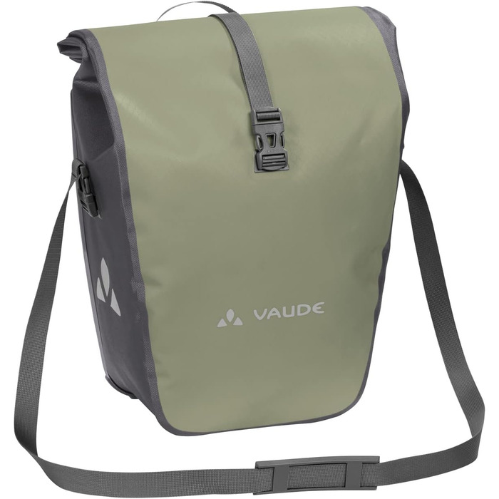 Велосипедна сумка VAUDE Aqua Back Single 24 л для багажника, водонепроникна
