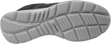 Чоловічі Оксфорди Skechers Verse Flash Point (42.5 EU, Чорний)