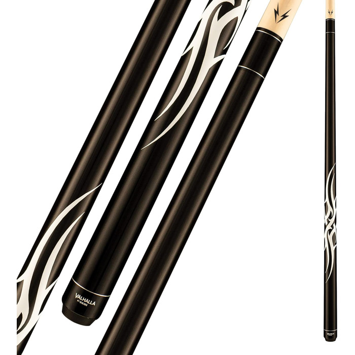 Більярдний кий Viking Valhalla 200 Series VA204 - 2 шт., 147.3 см, 21oz