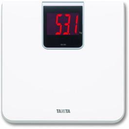 Електронна вага TANITA HD-395 Classic, біла, для людей