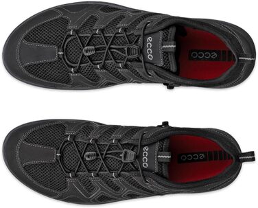 Чоловічі туристичні кросівки Ecco Terracruise, 41 EU, чорний