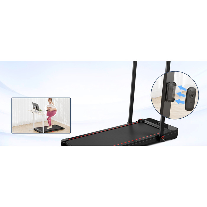 Електрична бігова доріжка Athletic Treadmill Standard, до 120 кг