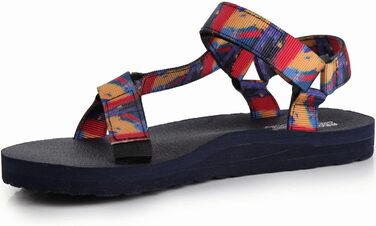 Жіночі сандалії Regatta Lady Vendeavour, Розмір 40 EU, Колір Navy Brushstroke