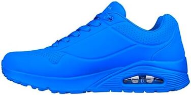 Чоловічі кросівки Skechers UNO Stand ON AIR, синій, Durabuck/Mesh, 40 EU