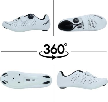 Велосипедні шкарпетки MSport для шосе, дихаючі, для чоловіків/жінок (42 EU, B02)