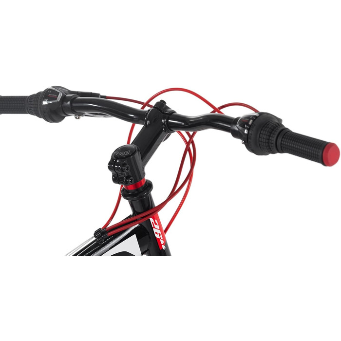 Гірський велосипед KS Cycling Fully 26'' Topspin