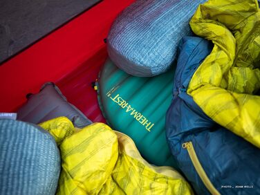 Каремат надувний Therm-a-Rest Trail Pro REGULAR WIDE для кемпінгу
